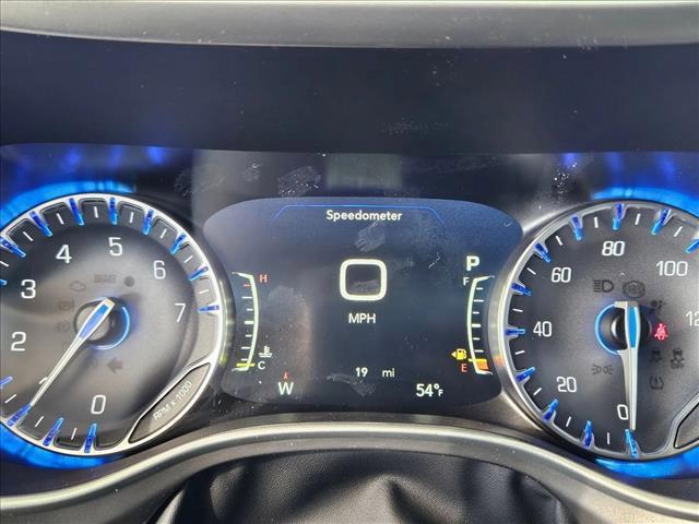 new 2026 Chrysler Pacifica car, priced at $41,454