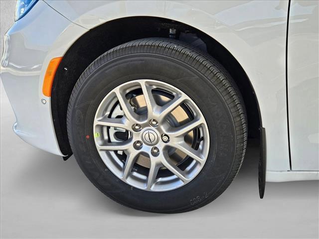 new 2026 Chrysler Pacifica car, priced at $41,454