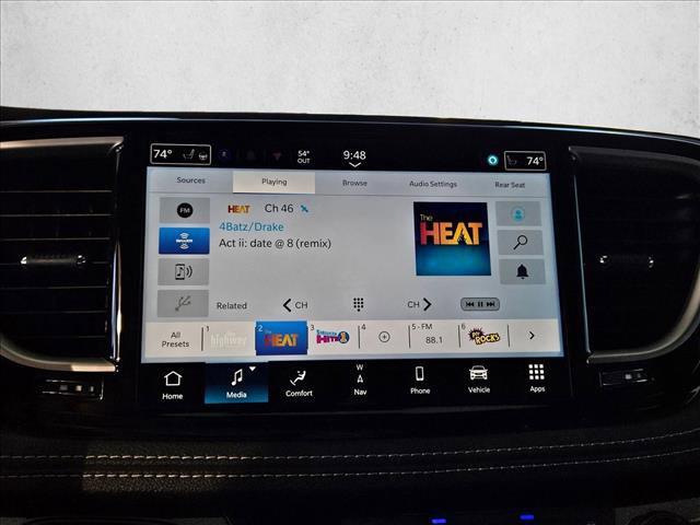 new 2026 Chrysler Pacifica car, priced at $41,454