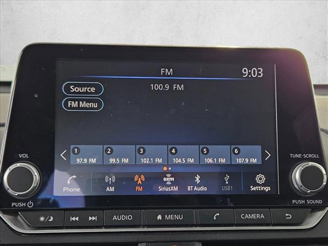 used 2024 Nissan Altima car, priced at $20,595