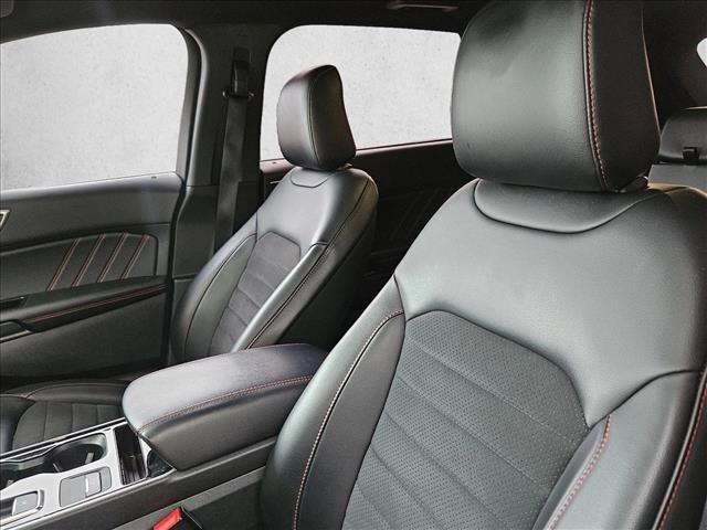 used 2020 Ford Edge car, priced at $19,994