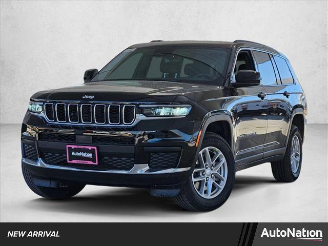 new 2026 Jeep Grand Cherokee L car, priced at $42,250
