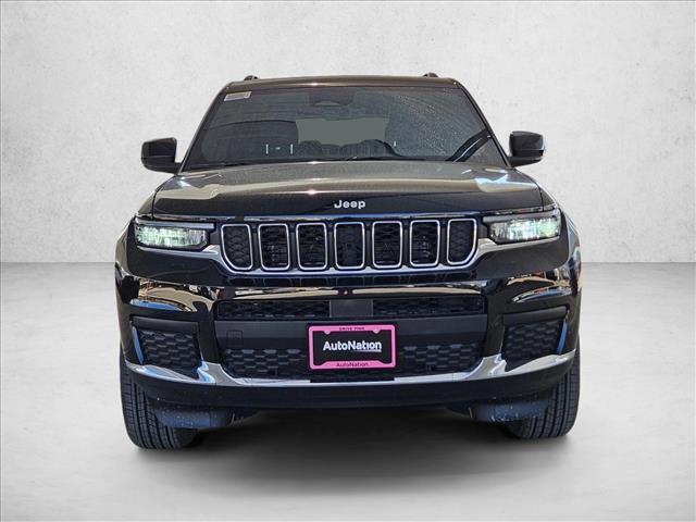 new 2026 Jeep Grand Cherokee L car, priced at $36,275