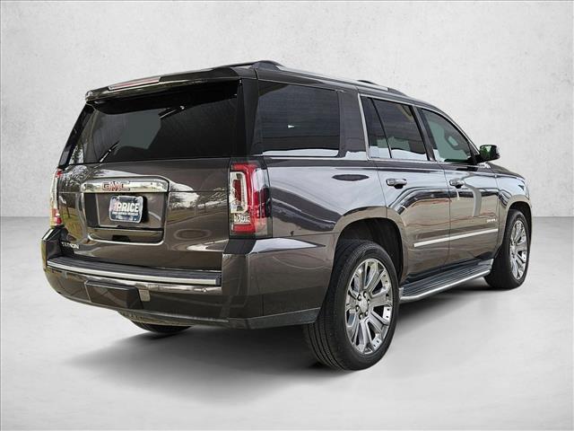used 2015 GMC Yukon car, priced at $17,995