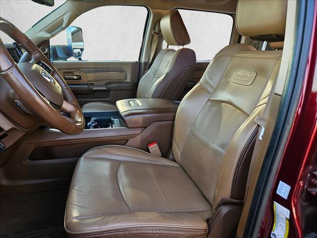 used 2022 Ram 3500 car, priced at $55,946