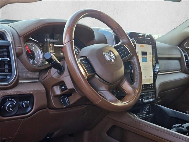 used 2022 Ram 3500 car, priced at $55,946