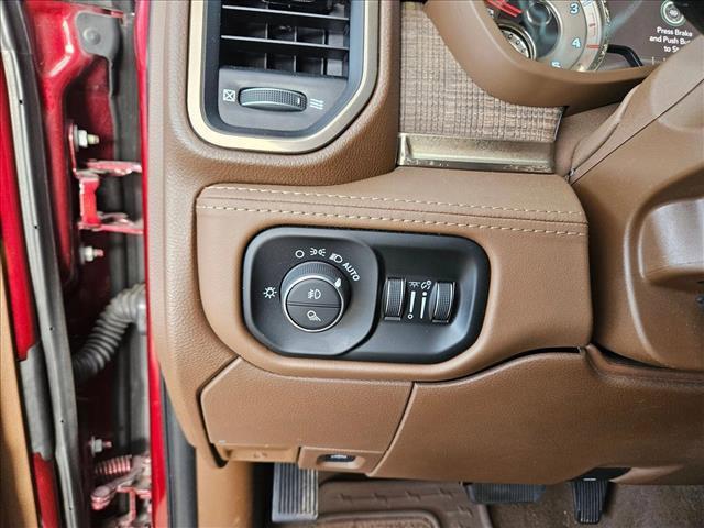 used 2022 Ram 3500 car, priced at $55,946