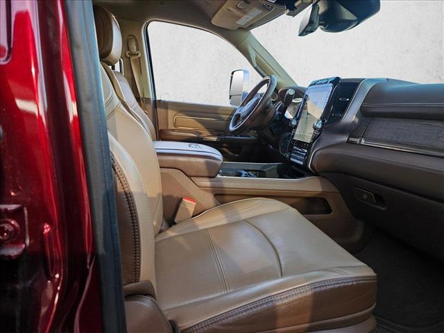 used 2022 Ram 3500 car, priced at $55,946