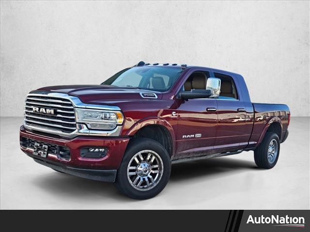 used 2022 Ram 3500 car, priced at $55,946