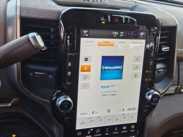 used 2022 Ram 3500 car, priced at $55,946