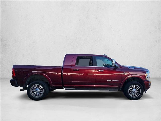 used 2022 Ram 3500 car, priced at $55,946