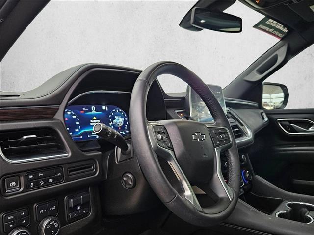 used 2022 Chevrolet Tahoe car, priced at $43,995