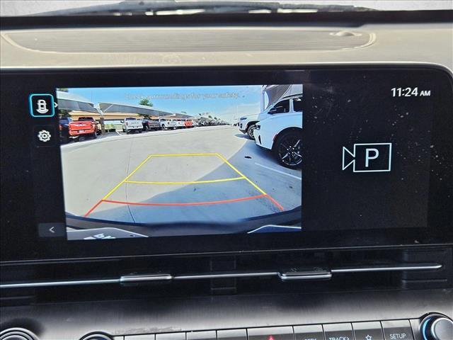 used 2024 Hyundai Kona car, priced at $20,449