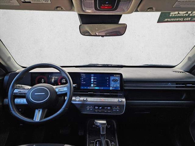 used 2024 Hyundai Kona car, priced at $20,449