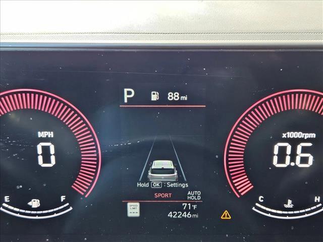 used 2024 Hyundai Kona car, priced at $20,449