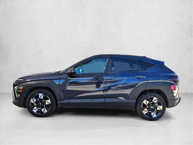 used 2024 Hyundai Kona car, priced at $20,449
