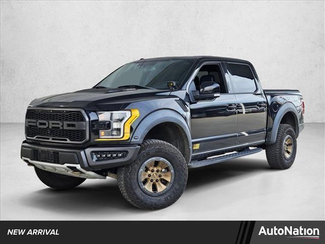 used 2018 Ford F-150 car, priced at $36,474