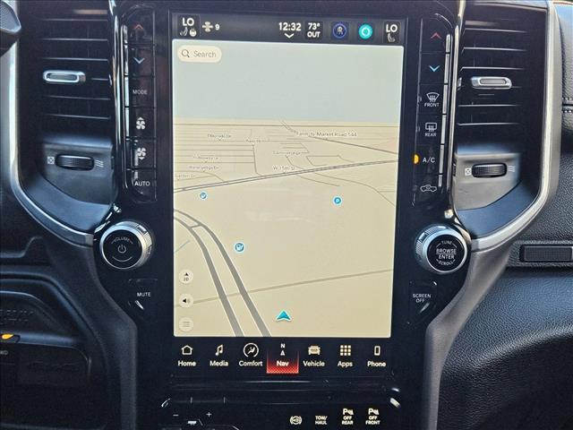 used 2024 Ram 3500 car, priced at $57,949