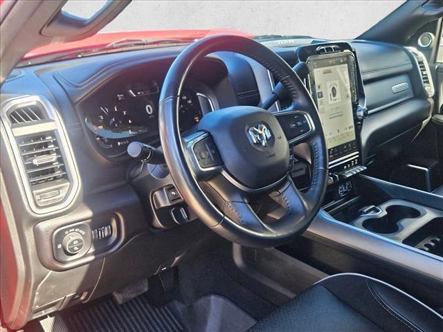used 2024 Ram 3500 car, priced at $57,949