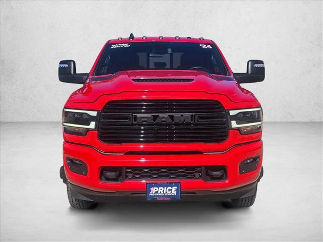 used 2024 Ram 3500 car, priced at $57,949