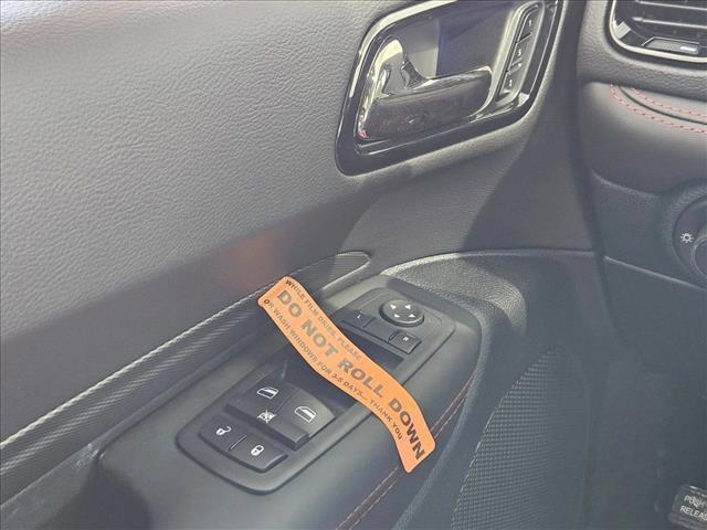 new 2026 Dodge Durango car, priced at $46,652