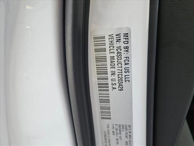 new 2026 Dodge Durango car, priced at $46,652