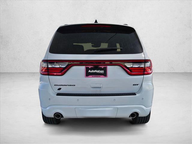 new 2026 Dodge Durango car, priced at $46,652