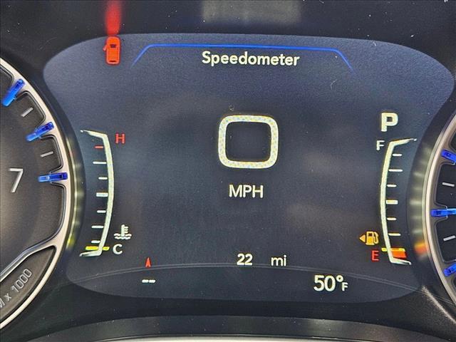 new 2026 Chrysler Pacifica car, priced at $49,850