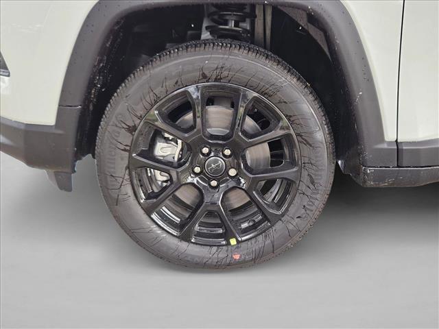 new 2026 Jeep Compass car, priced at $27,062
