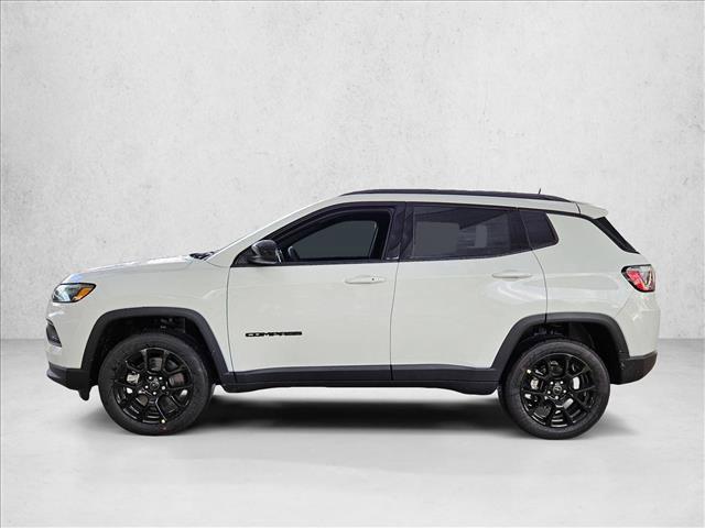 new 2026 Jeep Compass car, priced at $27,062