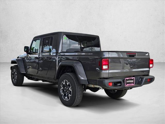 new 2026 Jeep Gladiator car, priced at $43,396