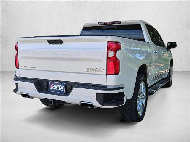 used 2024 Chevrolet Silverado 1500 car, priced at $55,839