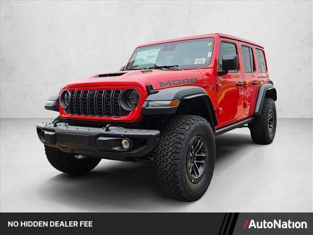 new 2026 Jeep Wrangler car, priced at $80,900