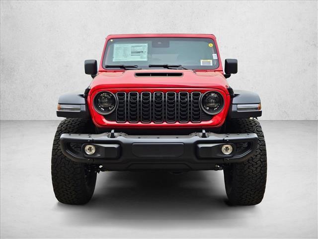 new 2026 Jeep Wrangler car, priced at $82,385