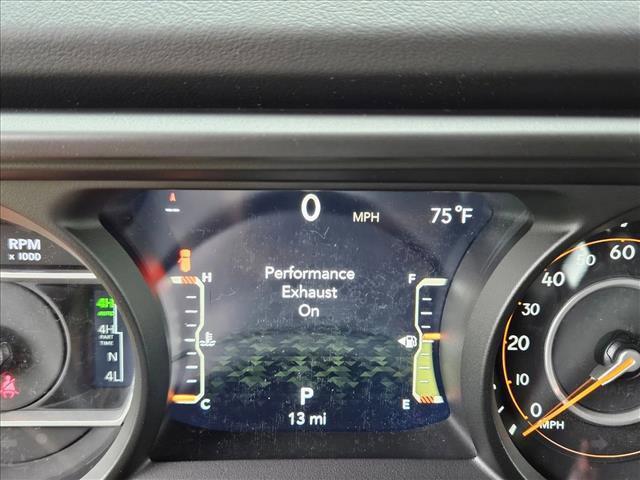 new 2026 Jeep Wrangler car, priced at $82,385