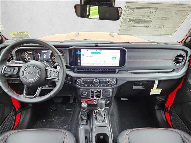 new 2026 Jeep Wrangler car, priced at $82,385