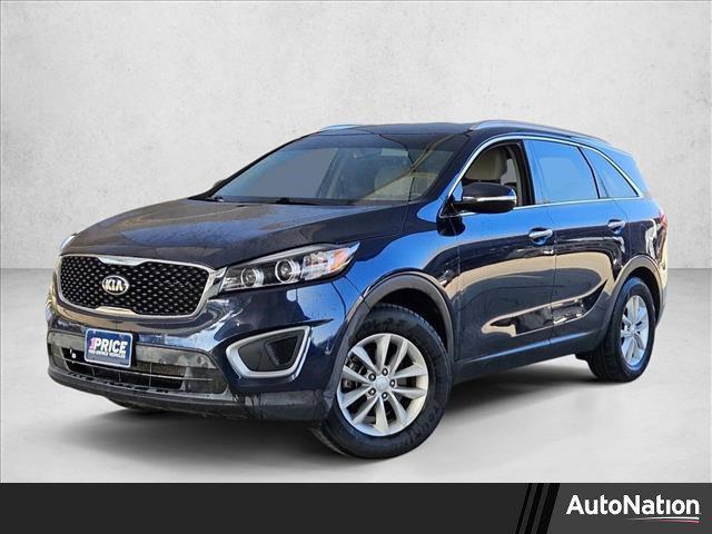 used 2017 Kia Sorento car, priced at $8,995