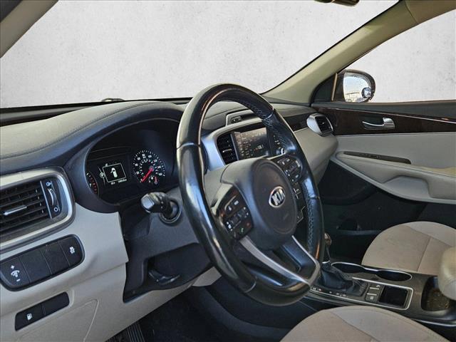used 2017 Kia Sorento car, priced at $8,995
