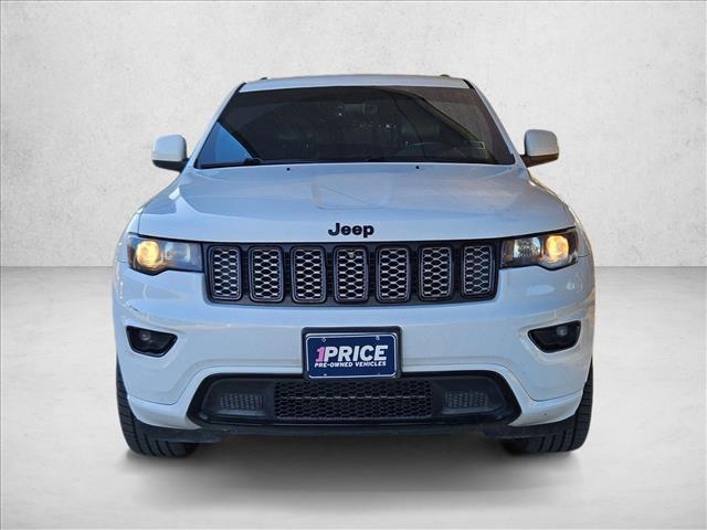 used 2017 Jeep Grand Cherokee car, priced at $13,995