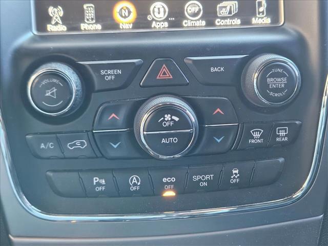 used 2017 Jeep Grand Cherokee car, priced at $13,995