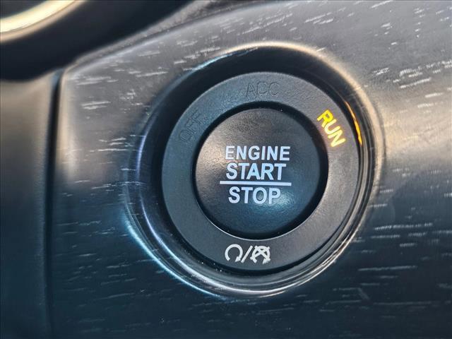 used 2017 Jeep Grand Cherokee car, priced at $13,995