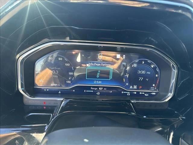 used 2023 Chevrolet Silverado 1500 car, priced at $42,936