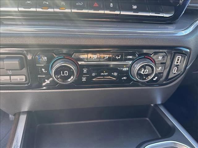 used 2023 Chevrolet Silverado 1500 car, priced at $42,936