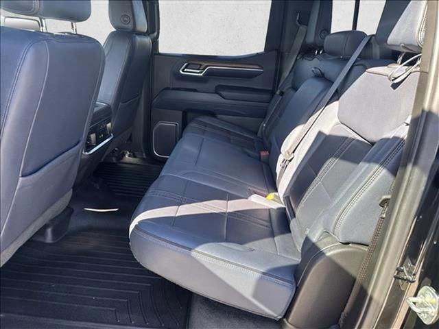 used 2023 Chevrolet Silverado 1500 car, priced at $42,936