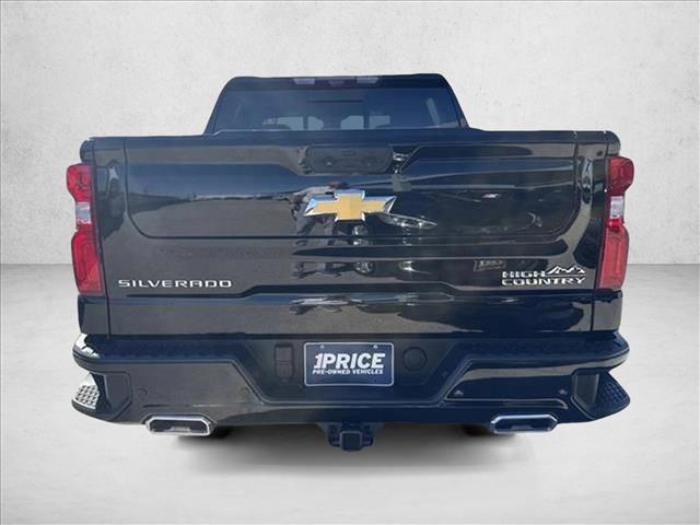used 2023 Chevrolet Silverado 1500 car, priced at $42,936