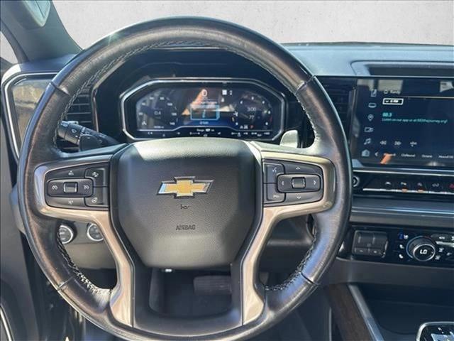 used 2023 Chevrolet Silverado 1500 car, priced at $42,936
