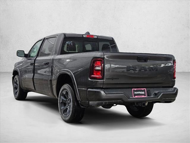 new 2026 Ram 1500 car, priced at $45,126