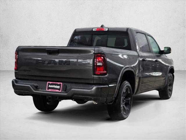 new 2026 Ram 1500 car, priced at $45,126