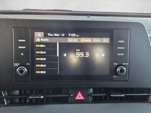 used 2025 Kia Sportage car, priced at $21,462