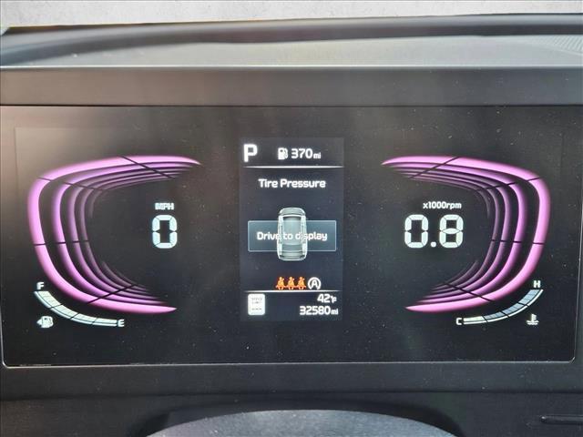 used 2025 Kia Sportage car, priced at $21,462